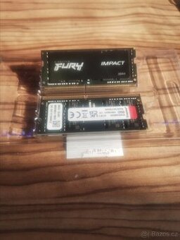 Ram DDR4 64Gb