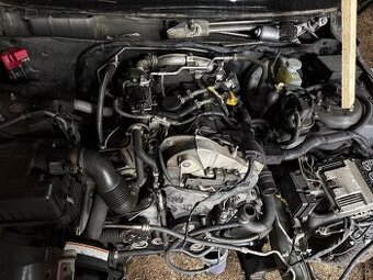 Motor Suzuki vitara 1.9 DDis 95kw F9QC