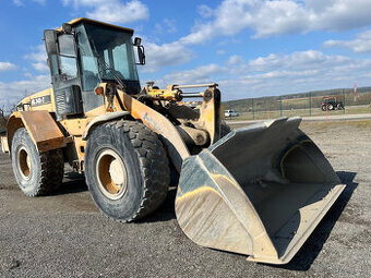 Čelní nakladač HYUNDAI HL 740-7 A, R.V. 2008