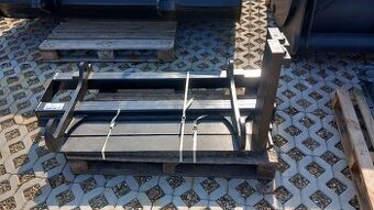 Paletizační vidle JCB Q-fit