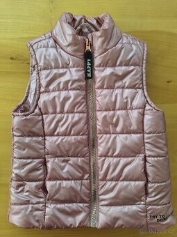 Dívčí vesta Coccodrillo 4 roky