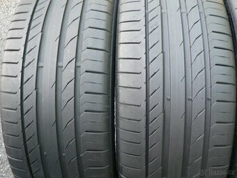 235 55 17 letní pneu R17 Continental 235/55/17