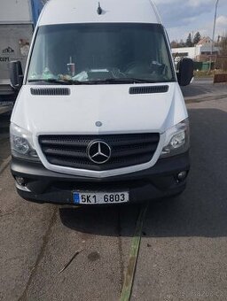 Prodám Mercedes Benz Sprinter 316 CDI