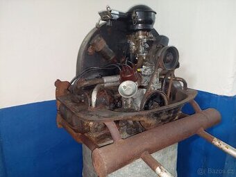Motor VW Brouk dědek