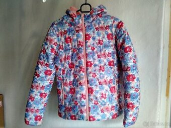 vel.152 Pepperts Lidl dětská prošívaná zimní bunda