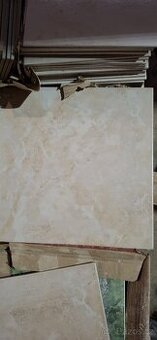 dlažba 33x33 cm béžová