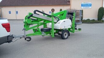 Nifty Lift 150T přívěsová pracovní plošina