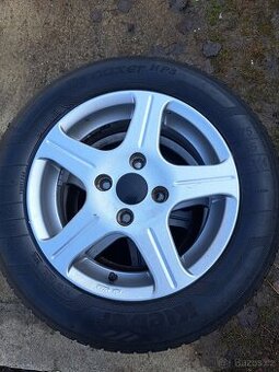 Alu kola 14" Mazda 2 4x100