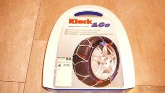 Prodám sněhové řetězy Weissenfels 6A