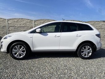Mazda CX-7 2.2TDi 4x4 170PS 6R 166000KM