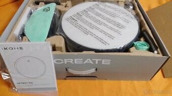 Nový robotický vysavač IKOHS S15