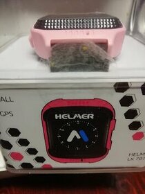 Dětské volací hodinky s lokátorem  GPS nové