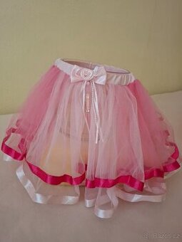 Tylová sukénka Tchibo