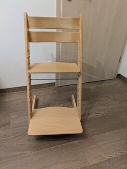 Dětská rostoucí židle