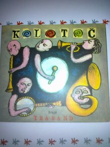 cd TRABAND - Kolotoč
