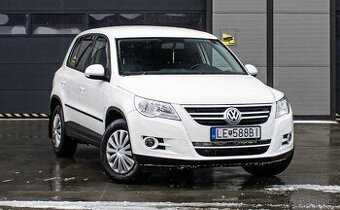 Volkswagen Tiguan 1.4 TSI 2010