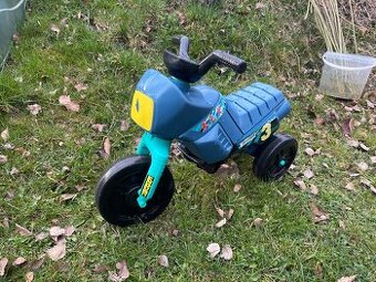 Detska motorka - odrazedlo