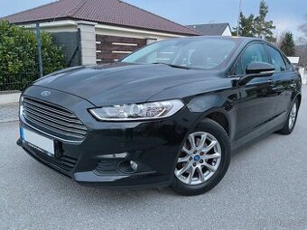 FORD MONDEO 1.5 Ti-VCT 118kw, r.v. 2015, 96000 KM, PŮVOD ČR