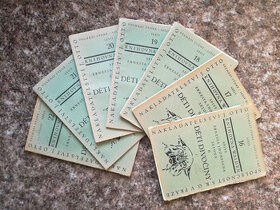 E.T.Seton - DĚTI DIVOČINY 1927 SEŠITY Skauting