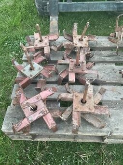 Proorávací nože TERA VARI