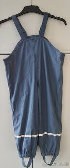 Kalhoty do deště zn. LUPILU, podšité fleecem, vel. 98/104