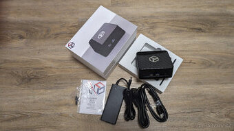 MiniPC QOOBE II i7-13620H (32+256G) NVMe, WiFi6, BT