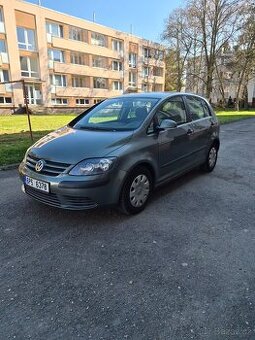Vw golf 5 plus dsg 1.6fsi