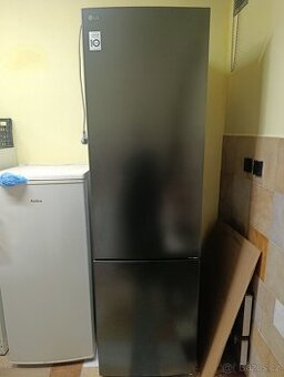 Chladnička komb. LG