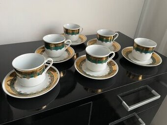 Luxusní čajový servis Haas & Czjzek