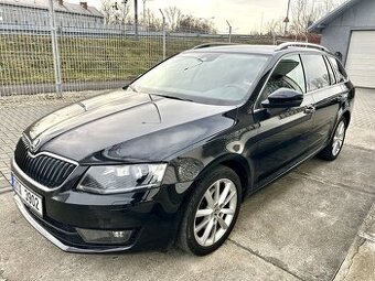 Škoda Octavia 3 1.4 TSI 103 kw 127 tis km - PRODÁNO