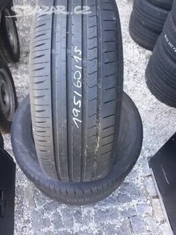 195/60/15 letní pneu 195/60 R15
