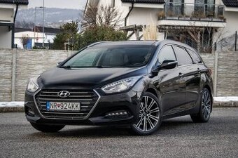 Hyundai i40 CW 1.7 CRDi 104kw AT/7 2017