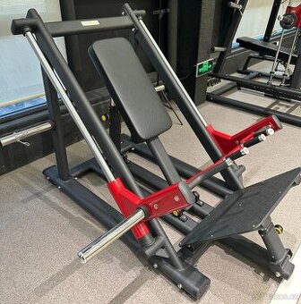 Posilovací stroje, nové