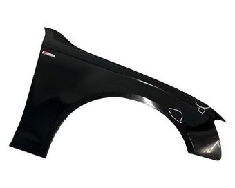 Pravý blatník černá metalíza LY9B Audi A4 B8 8K FL avant 14