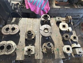 Válce motoru na veterány