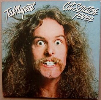 LP deska - Ten Nugent - Cat Stratch Fever