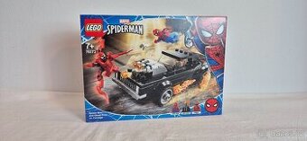 Nové LEGO 76173 Spider-Man a Ghost Rider vs. Carnage