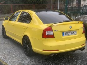 Škoda Octavia RS 2010, NA SPLÁTKY VŠEM BEZ REGISTRU