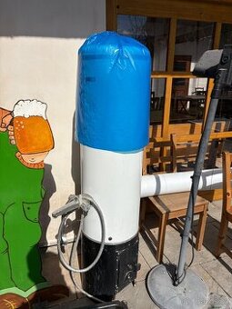 Lázeňská kamna - Valašské Meziříčí