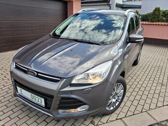 Ford Kuga 2.0 TDI, 4x4
