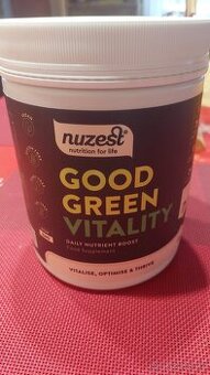 GOOD GREEN VITALITY- superpotravina