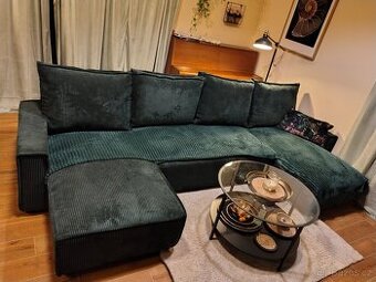 Rozkládací sedačka