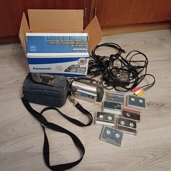 Videokamera  Panasonic