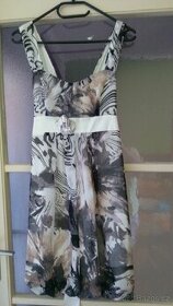 Společenské šaty 40