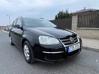 Prodám Volkswagen Golf 5 19 TDI DSG automat