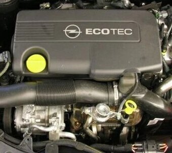 Opel 1.7 CDTI 92kw Z17DTR - Motor kompletní