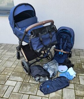 Kočárek Cybex Priam Rose Gold 2022