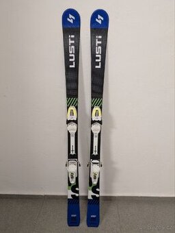 Dětské lyže Lusti JS 140cm