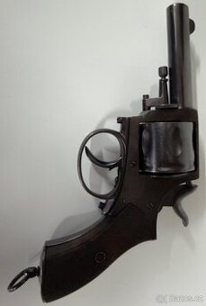 Belgický revolver Constabulary