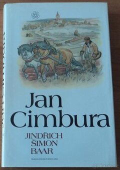 Jindřich Šimon Baar - Jan Cimbura